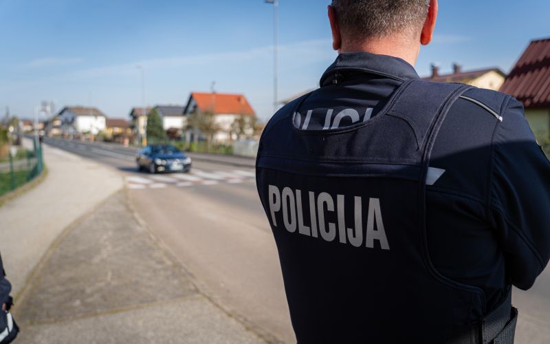 maraton-nadzora-hitrosti, policija, pums