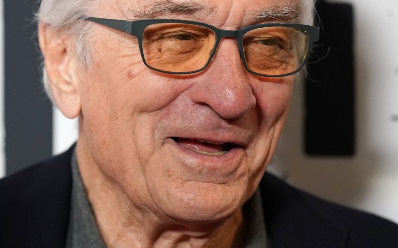 Robert De Niro - Robert De Niro je izgubil sina, a pridobil hčer. Eden od njegovih sinov je namreč p