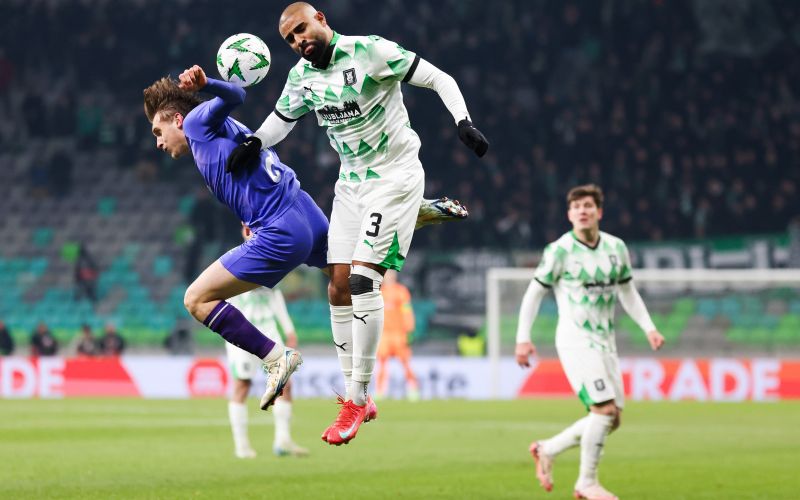 Olimpija Borac David Sualehe