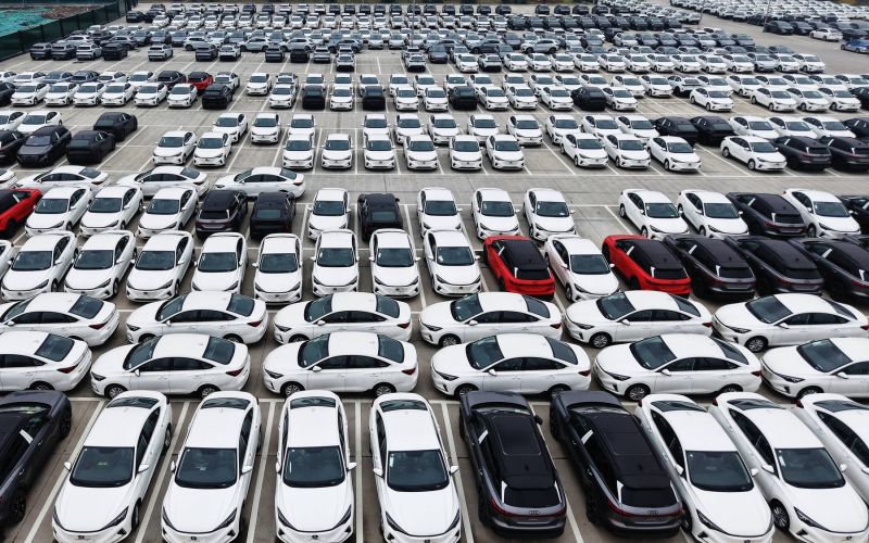 električni avtomobil, kitajska