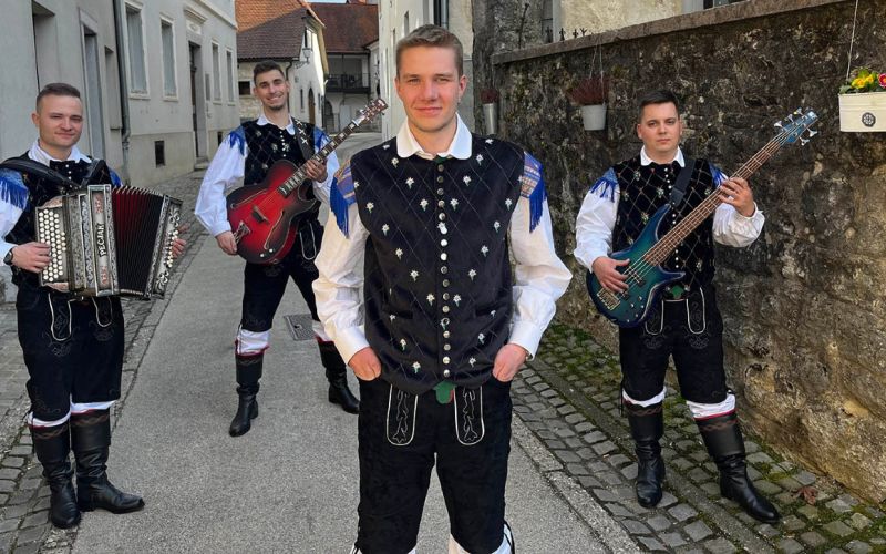 Ansambel Dolenjska Vigred