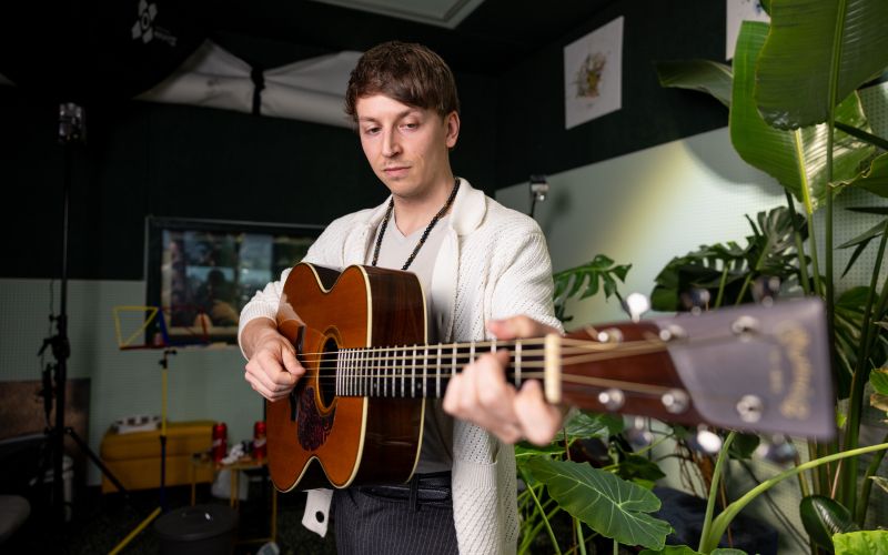 Če ne dam malo jazza v komad, me k