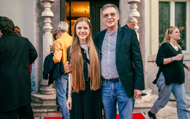 Igor Samobor, Ana Samobor