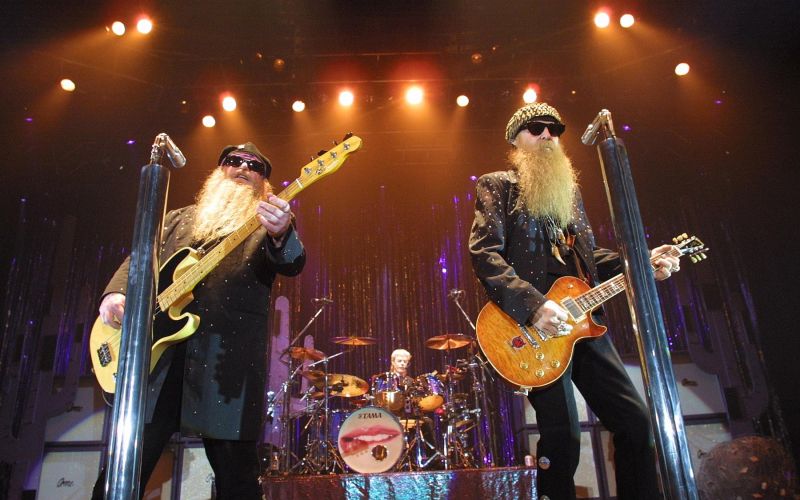 Fantje iz Teksasa delujejo že več kot pol stoletja in še vedno zažigajo z južnjaškim rockom, bluesom