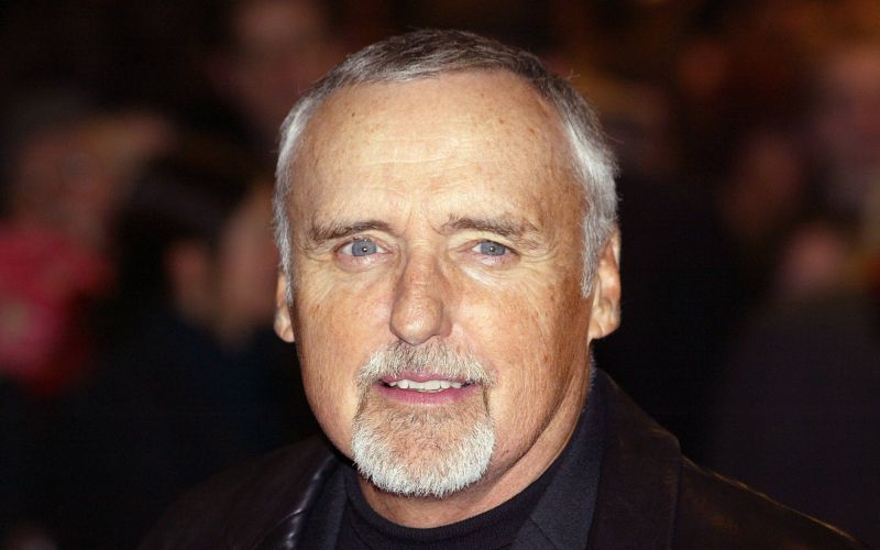 Maja bo minilo 15 let od smrti velikega, genialnega in kontroverznega igralca Dennisa Hopperja.