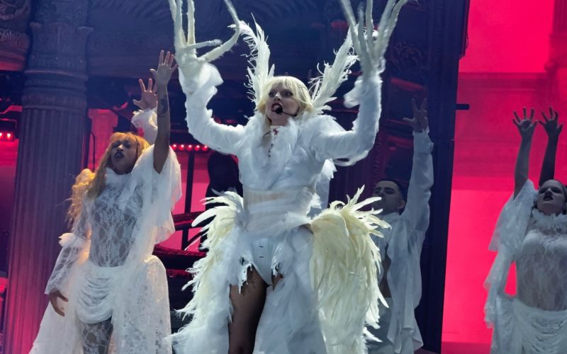 Lady Gaga, Coachella