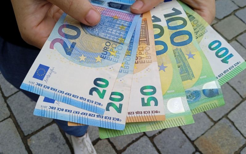 plača, plačilo, denar