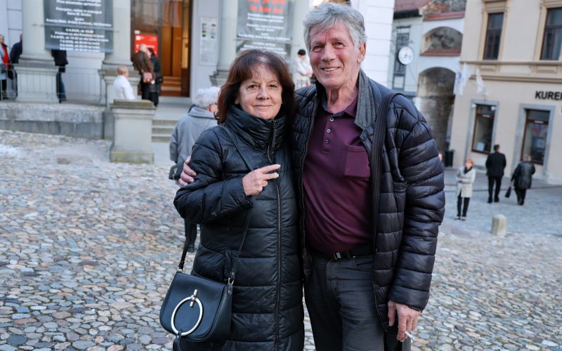 Bojana Šarkanj, Bojan Maroševič