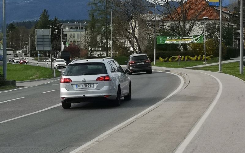 Promet Vojnik