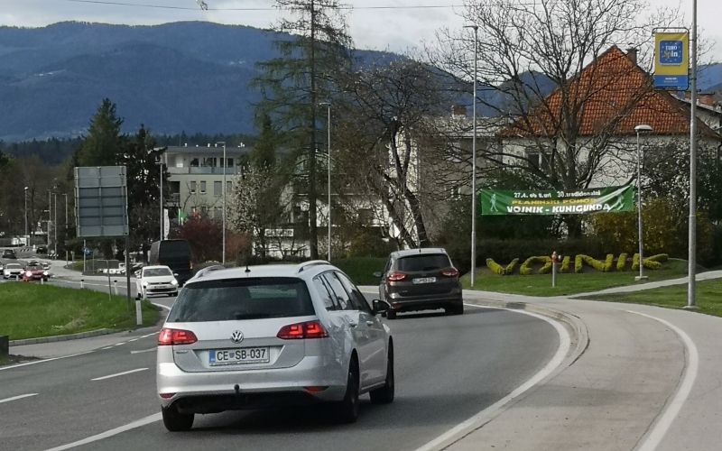 Promet Vojnik