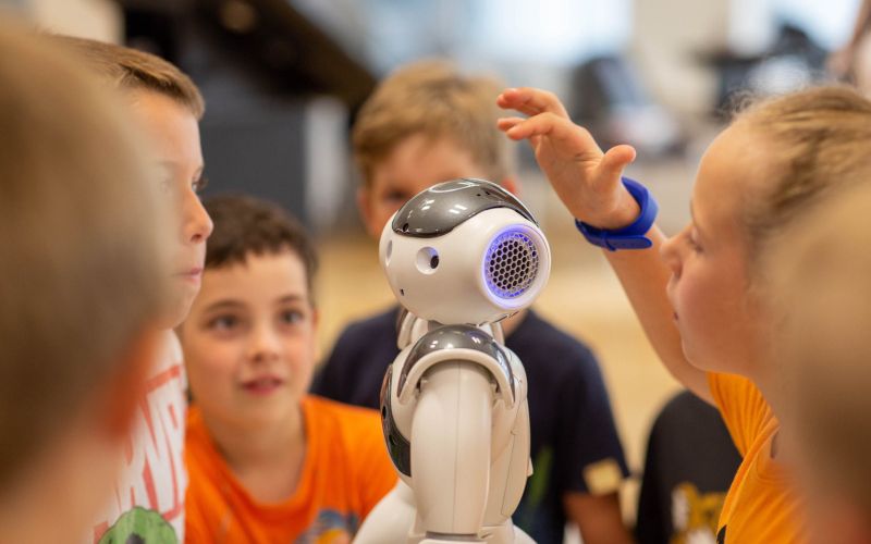 Festival robotike