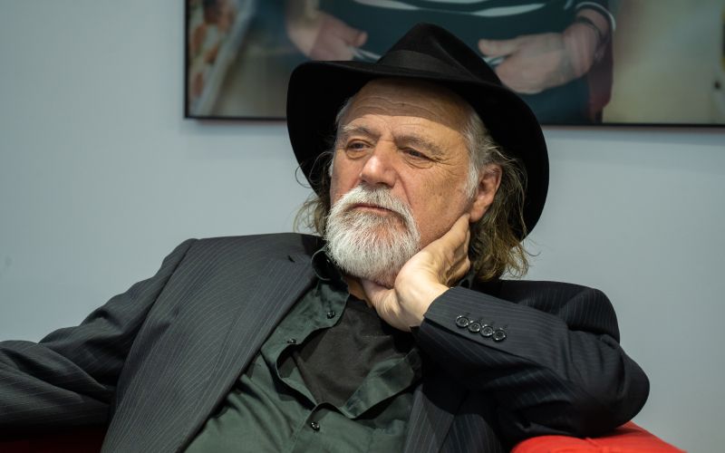 Rade Šerbedžija - Da bi sprejel vlogo mora biti fantastična