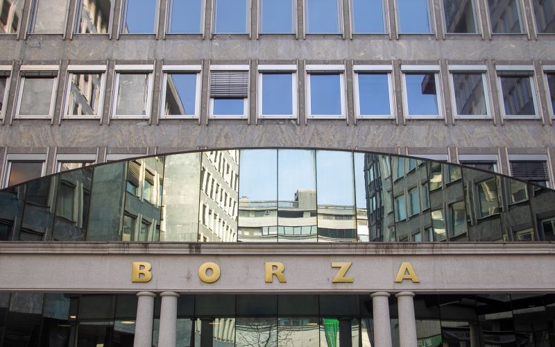 Ljubljanska borza
