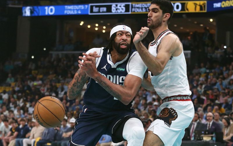 anthony davis