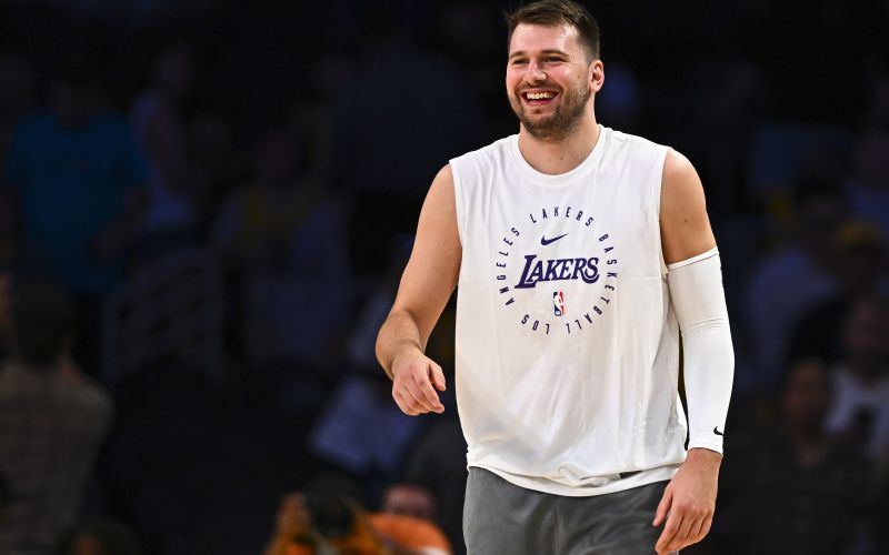 luka doncic
