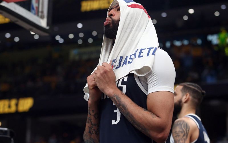 anthony davis