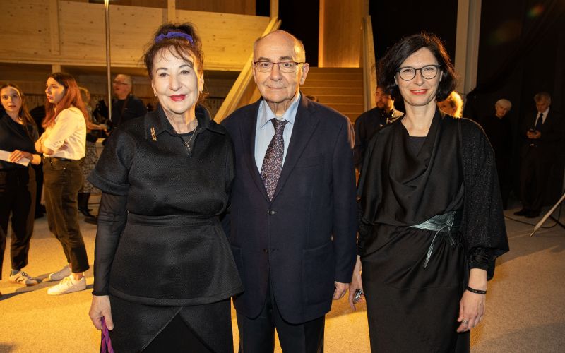 Polona Vetrih, Mitja Rotovnik, Špela Zorn