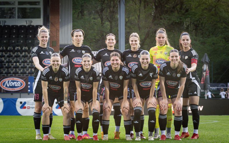 znk-mura-nona, znk-olimpija-ljubljana, gledalci, tribune