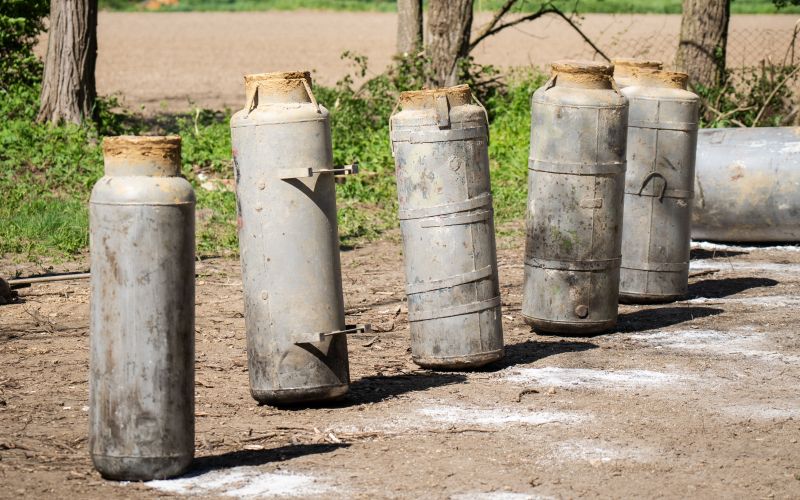 pokanje-s-karbidom, tradicija, šalinci