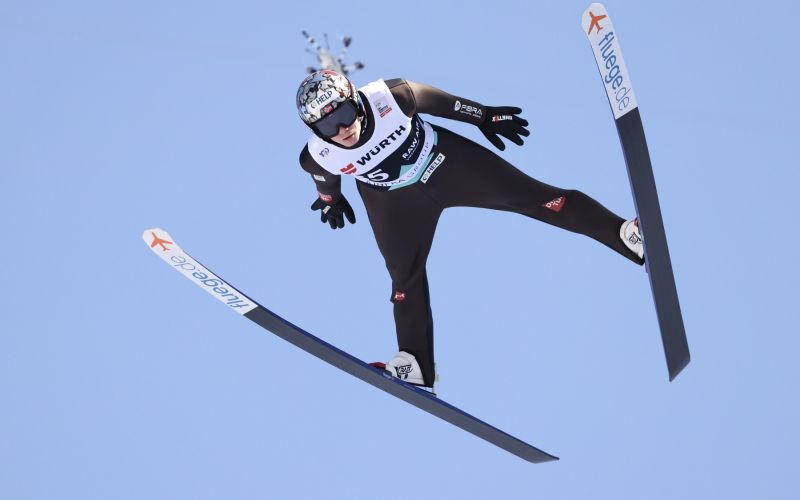 marius lindvik