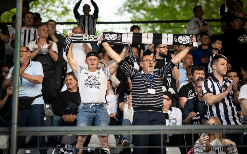 mura, maribor, gledalci, tribune