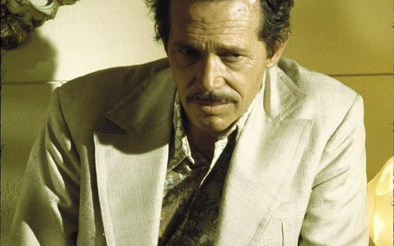 Warren Oates (1928 - 1982) je igral le tri desetletja, pa pustil za sabo celo serijo odl