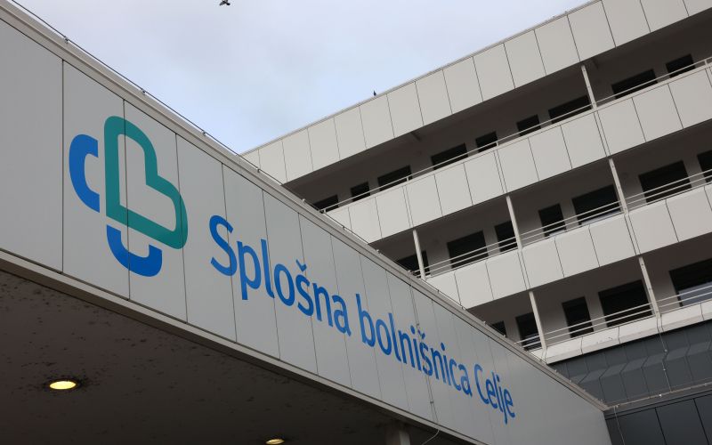 Celjska bolnišnica