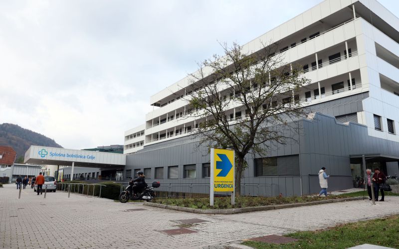 Splošna bolnišnica Celje
