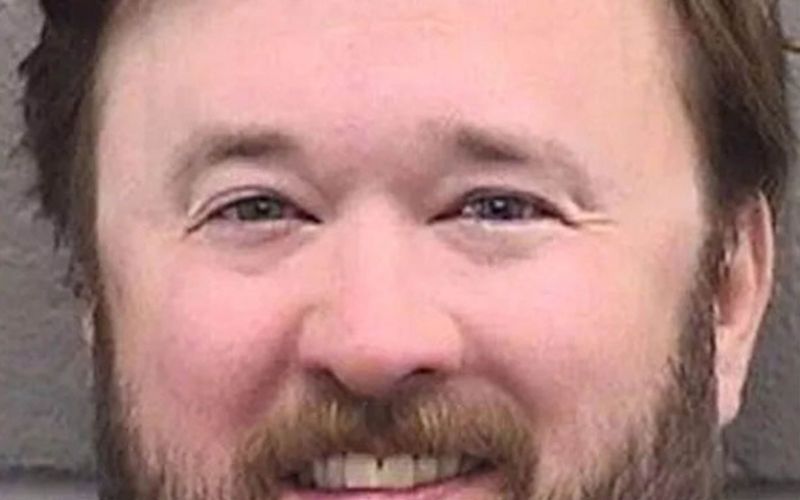 Haley Joel Osment - Policijska fotografija ob aretaciji igralca.