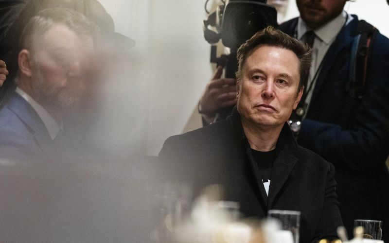 Elon Musk