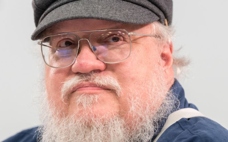 George R.R. Martin