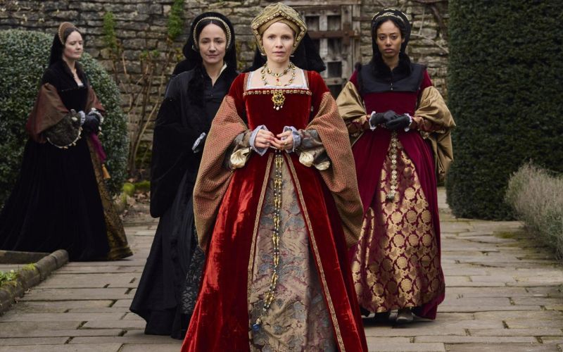 Jane Seymour je nasledila Anne Boleyn.