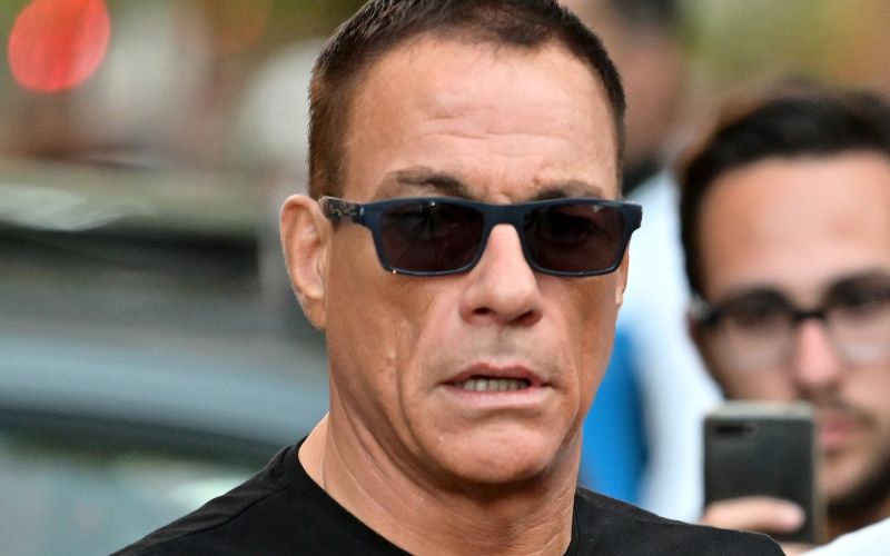 Jean-Claude Van Damme - Jean-Claude Van Damme bi v Rusiji rad postal ambasador miru