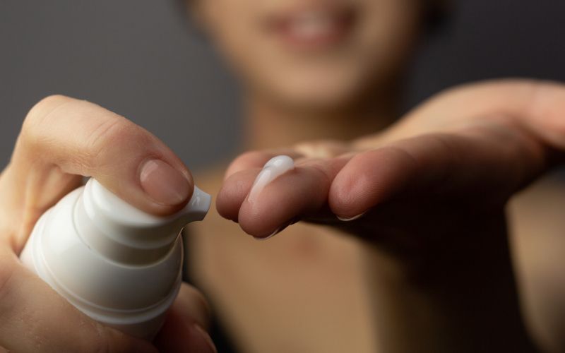 krema, vlaženje kože