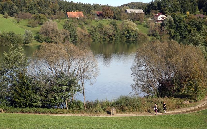 smartinsko-jezero