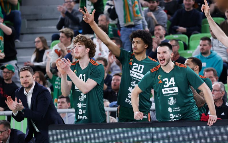 Cedevita Olimpija