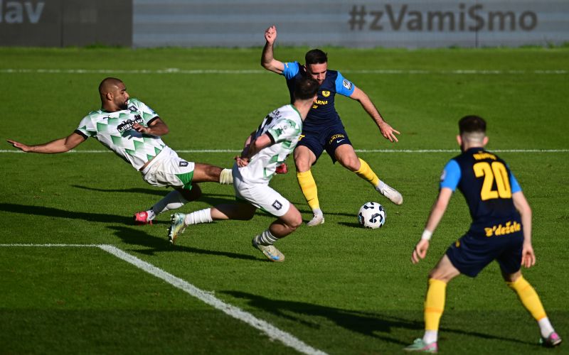 Olimpija Celje Aljoša Matko