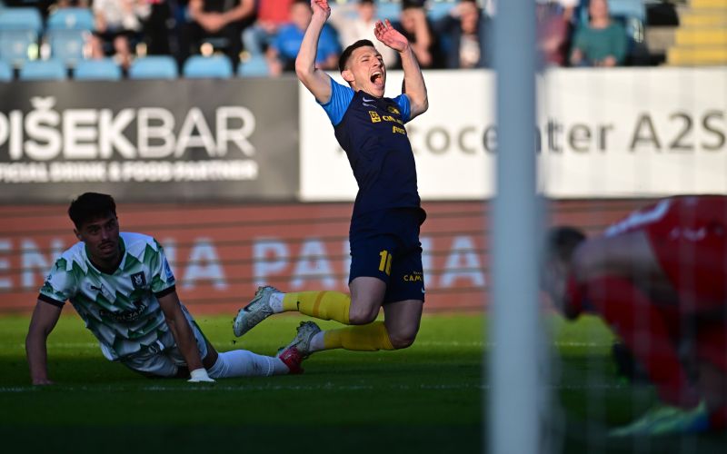 Celje Olimpija Mario Kvesić