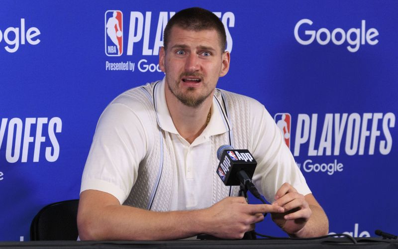 nikola jokic
