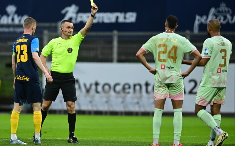 Celje Olimpija Bojan Mertik