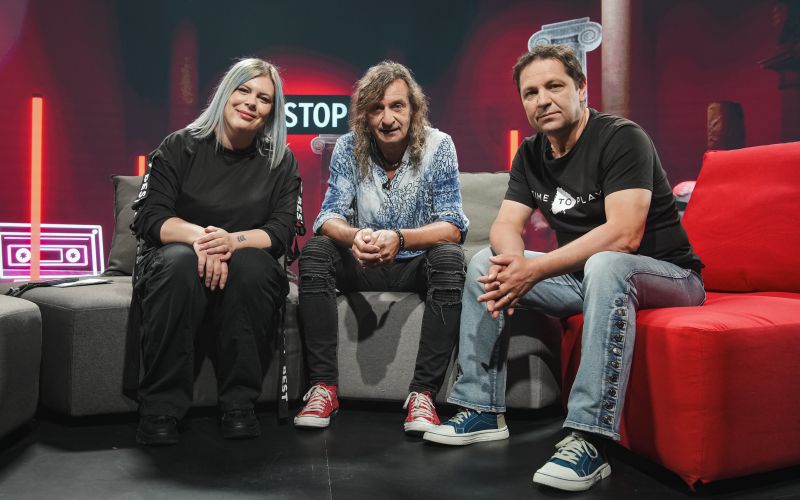 nonSTOP, Chateau, Matjaž Ograjenšek, Zvone Hranjec