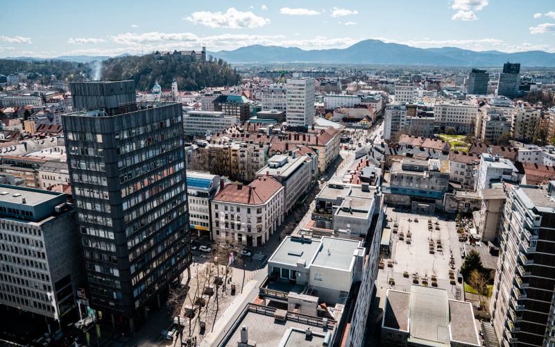 Ljubljana