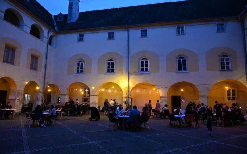 murska-sobota, italo-večer