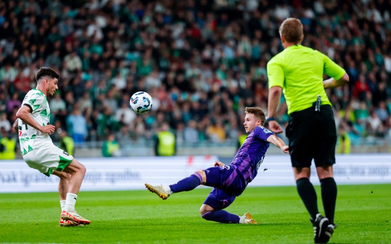 Olimpija Maribor, Agustin Doffo, Jan Repas
