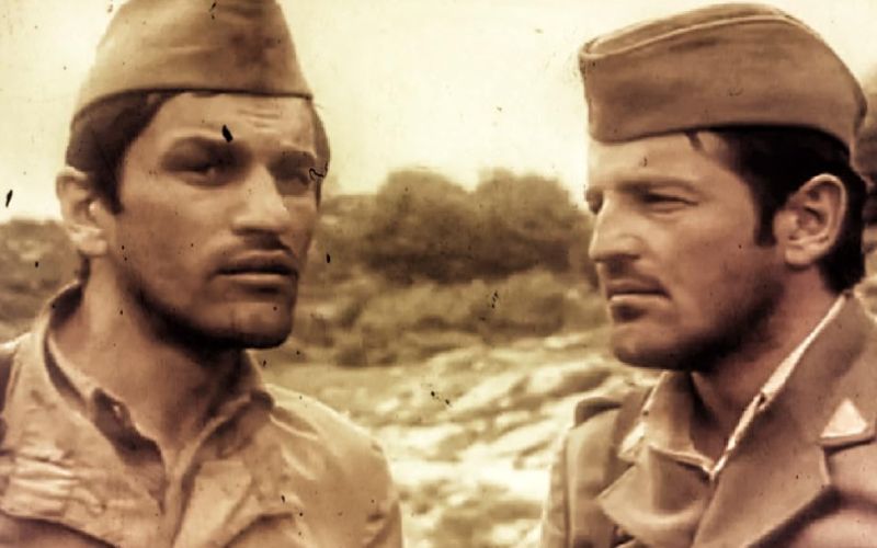 Marko Nikolić - Filmsko, televizijsko in gledališko kariero je začel že med študijem.