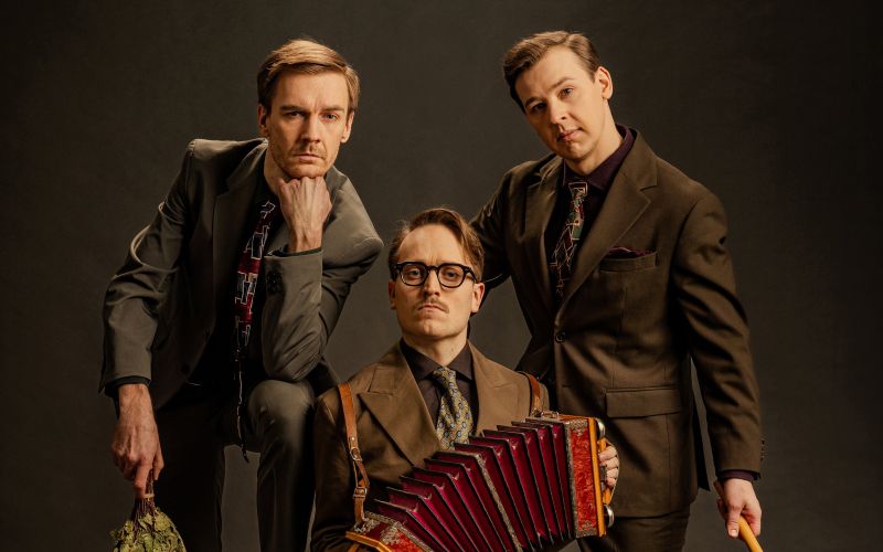 Švedski skupini KAJ so stavnice najbolj naklonjene.