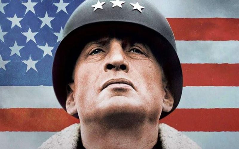 George C. Scott je bil ena od velikih ugank Hollywooda, briljanten genij, delaven, dosleden in tudi