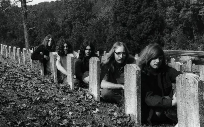 Čupavci so bili na začetku sedemdesetih vedno bolj prepoznavni, v svet glasbe pa so prinesli južnjaš