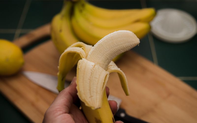 banana, bananin olupek