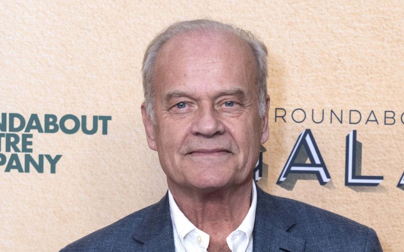 kelsey Grammer